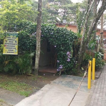Calumar Guest House Ubatuba Luaran gambar