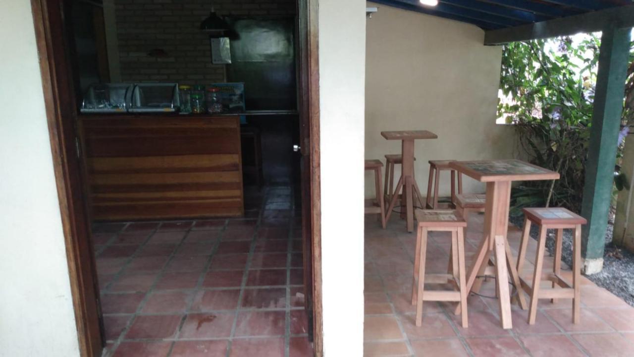 Calumar Guest House Ubatuba Luaran gambar