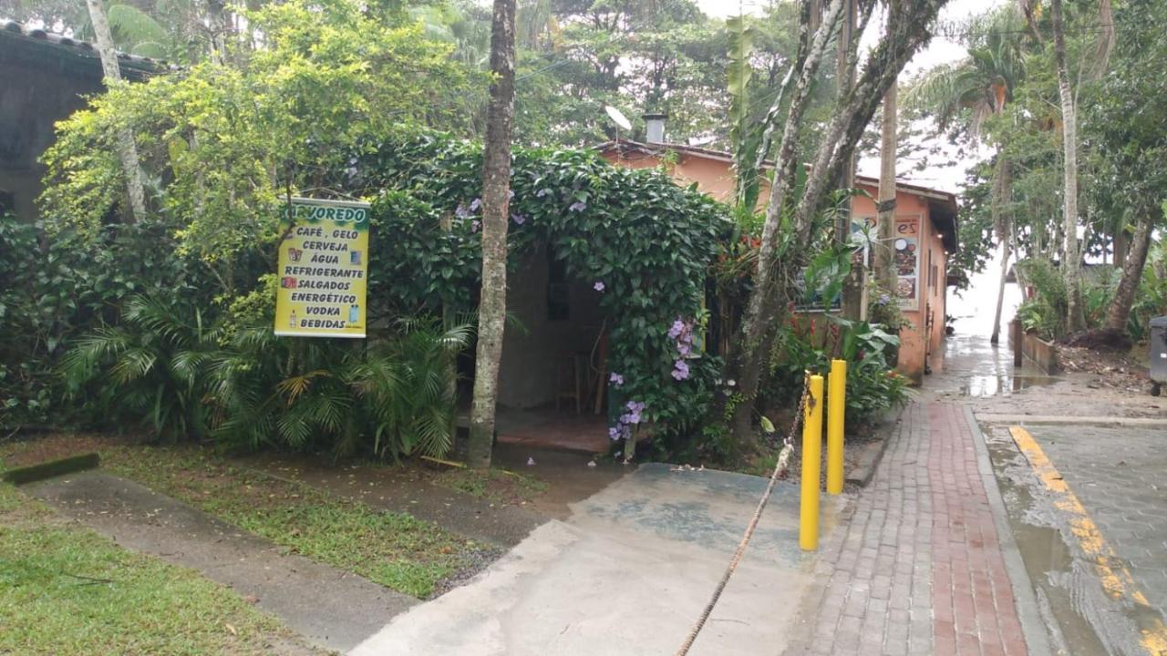 Calumar Guest House Ubatuba Luaran gambar