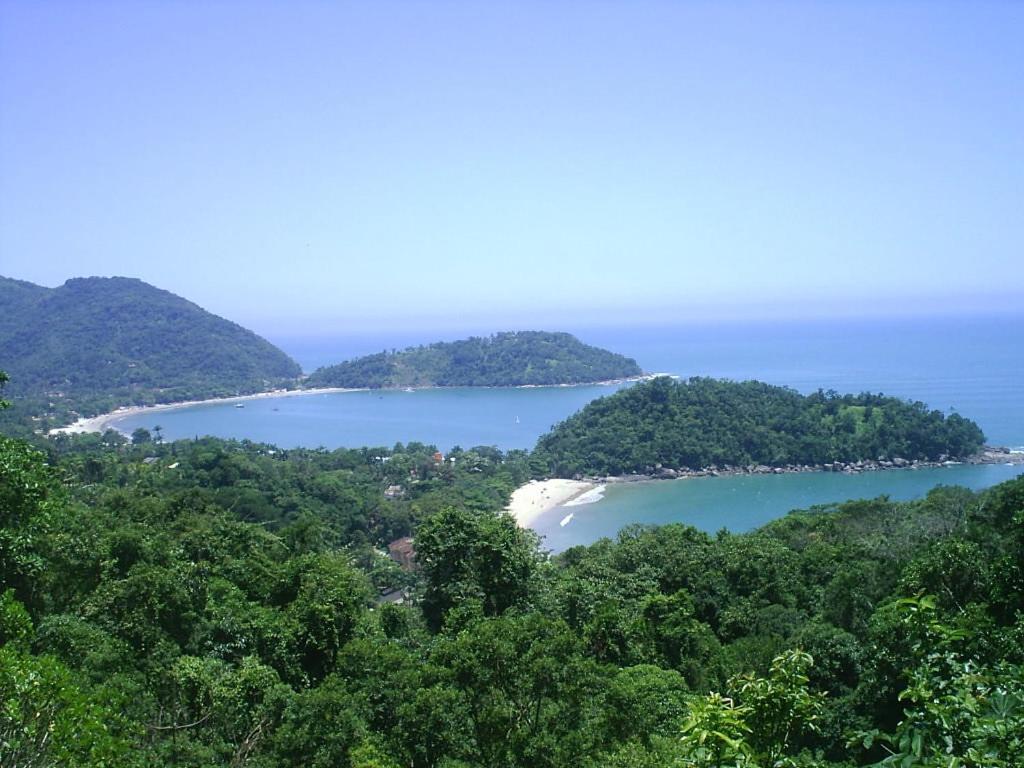 Calumar Guest House Ubatuba Luaran gambar
