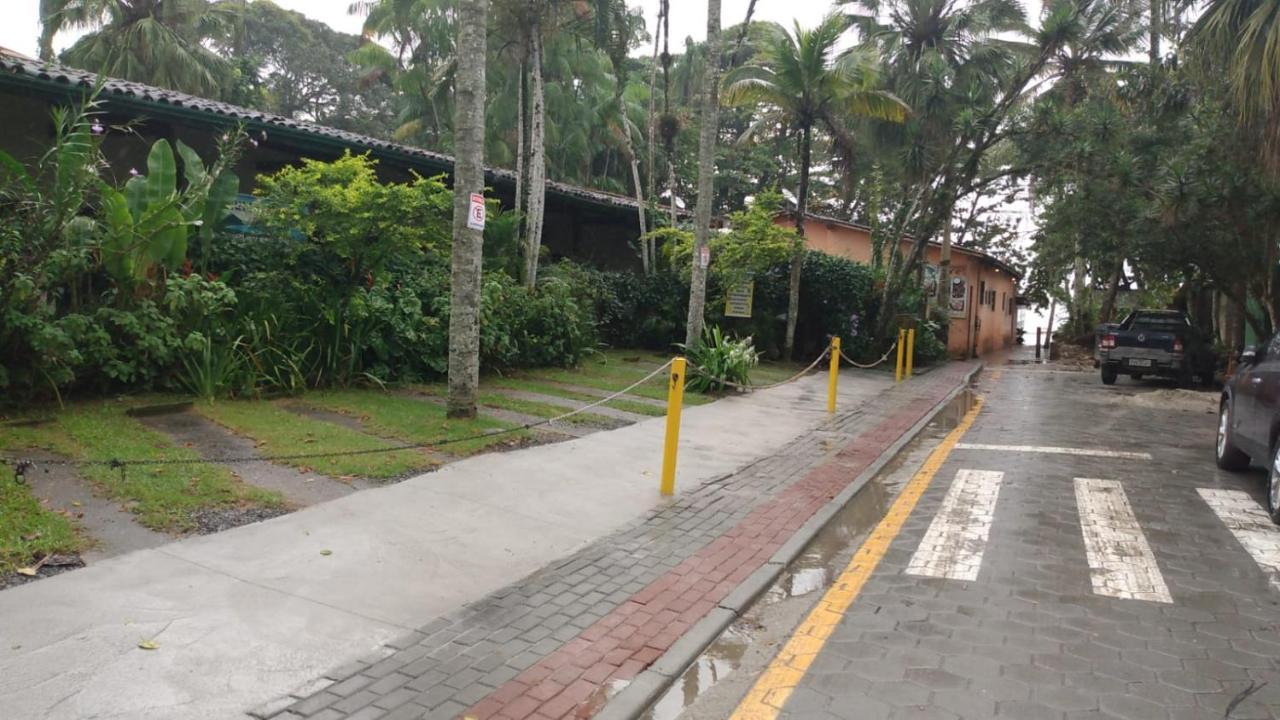 Calumar Guest House Ubatuba Luaran gambar