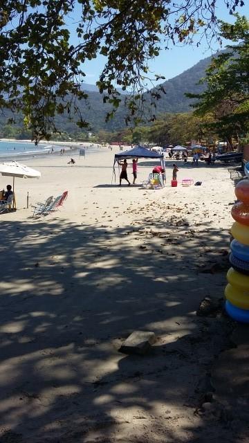 Calumar Guest House Ubatuba Luaran gambar