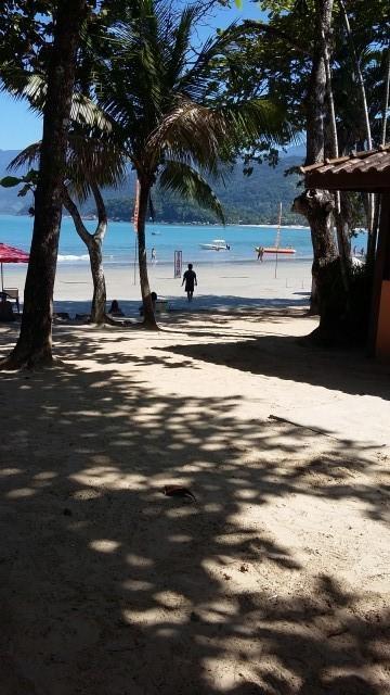 Calumar Guest House Ubatuba Luaran gambar