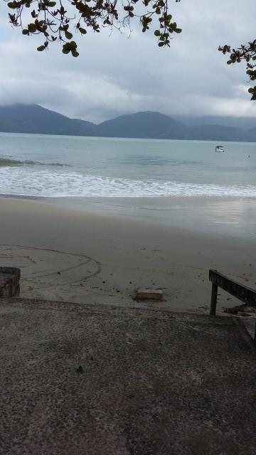 Calumar Guest House Ubatuba Luaran gambar