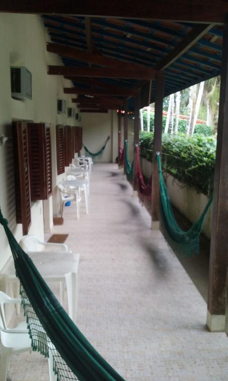 Calumar Guest House Ubatuba Luaran gambar