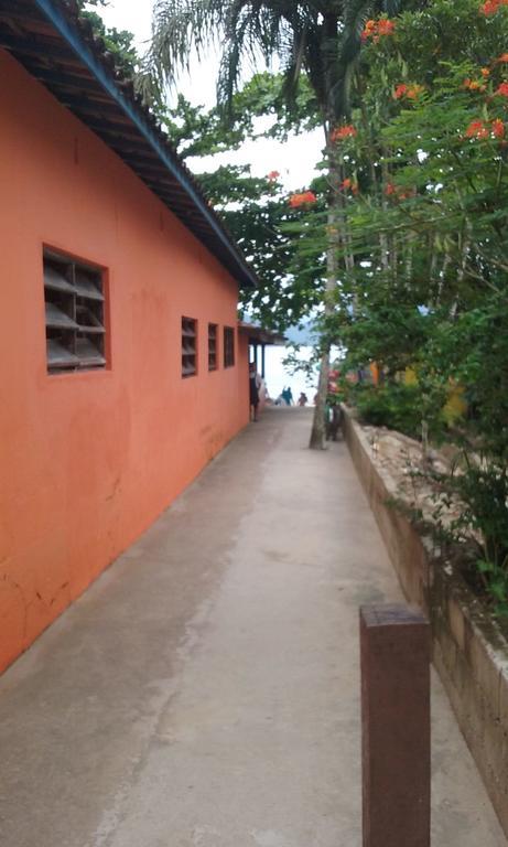 Calumar Guest House Ubatuba Luaran gambar